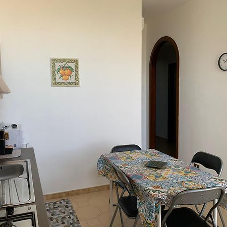 Casa Vacanza Torre Di Mezzo - Tramonto Marausa Dış mekan fotoğraf