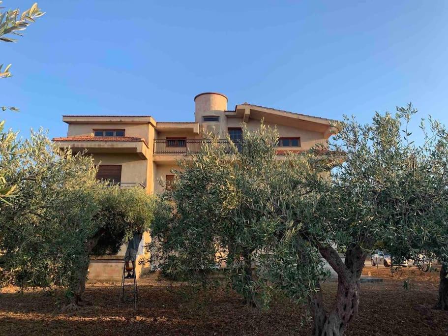 Casa Vacanza Torre Di Mezzo - Tramonto Marausa Dış mekan fotoğraf