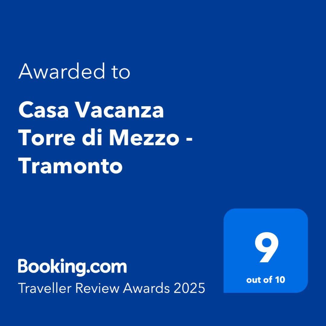 Casa Vacanza Torre Di Mezzo - Tramonto Marausa Dış mekan fotoğraf